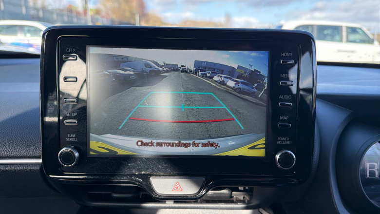 Toyota Yaris Cross 1.5 Hybrid Icon 5dr CVT Hybrid Estate